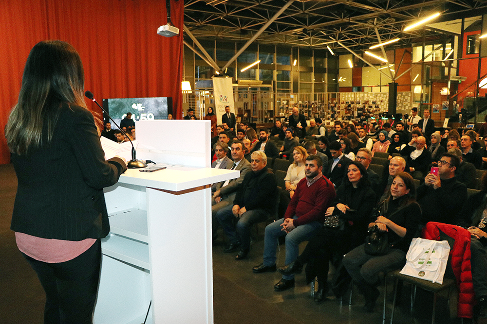 Geleceğin Fikirleri Buluşması