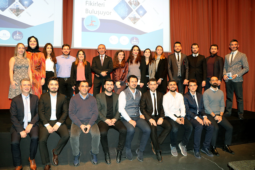 Geleceğin Fikirleri Buluşması