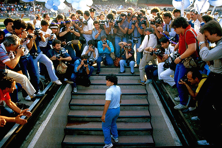 maradona