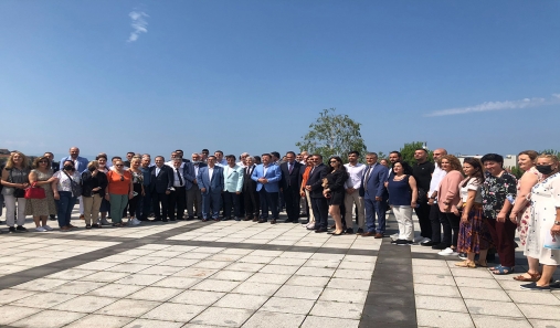 İBB seçimlerindeki zaferin 2. yılı Maltepe’de de kutlandı İBB seçimlerindeki zaferin 2. yılı Maltepe’de de kutlandı