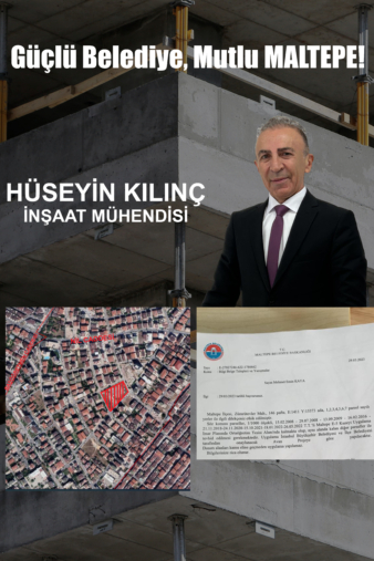 Hüseyin KILINÇ Maltepe  Projelerini Açıklamaya Devam Ediyor Hüseyin KILINÇ Maltepe  Projelerini Açıklamaya Devam Ediyor