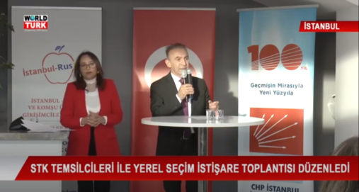 MALTEPE’DE STK’LARDAN HÜSEYİN KILINÇ’A TAM DESTEK MALTEPE’DE STK’LARDAN HÜSEYİN KILINÇ’A TAM DESTEK